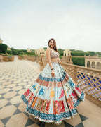 Taali Tadka Navratri Lehenga Choli