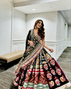 Madhur Manjari Navratri Lehenga Choli