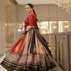 Roopal Beat Navratri Lehenga Choli
