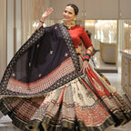 Roopal Beat Navratri Lehenga Choli