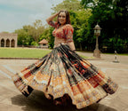 Indinara Navratri Lehenga Choli