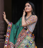 Rangilo Geeta Rabari Navratri Lehenga Choli