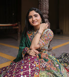 Rangilo Geeta Rabari Navratri Lehenga Choli