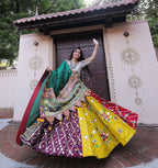 Rangilo Geeta Rabari Navratri Lehenga Choli