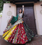 Rangilo Geeta Rabari Navratri Lehenga Choli