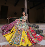 Rangilo Geeta Rabari Navratri Lehenga Choli