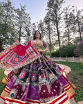 Rainbow Nihaar Navratri Lehenga Choli