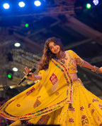 Aadya Raas Navratri Lehenga Choli
