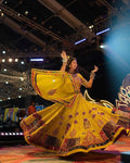 Aadya Raas Navratri Lehenga Choli