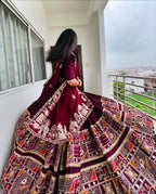 LaalKriti Navratri Lehenga Choli