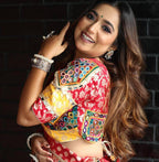 Abeer Aura Navratri Lehenga Choli