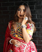 Abeer Aura Navratri Lehenga Choli