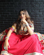 Abeer Aura Navratri Lehenga Choli