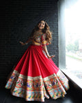 Abeer Aura Navratri Lehenga Choli