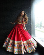 Abeer Aura Navratri Lehenga Choli