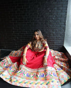 Abeer Aura Navratri Lehenga Choli
