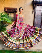 Ghunghroo Grace Navratri Lehenga Choli