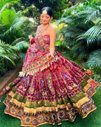 Ghunghroo Grace Navratri Lehenga Choli