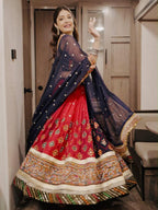 Devanshi Dandiya  Navratri Lehenga Choli