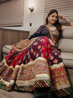 Devanshi Dandiya  Navratri Lehenga Choli