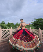 Devanshi Dandiya  Navratri Lehenga Choli