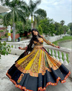 Varnika Vibe Navratri Lehenga Choli