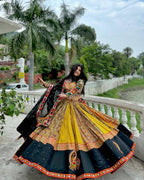 Varnika Vibe Navratri Lehenga Choli