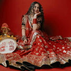 Aabheri Aura Navratri Lehenga Choli