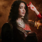 Aabheri Aura Navratri Lehenga Choli