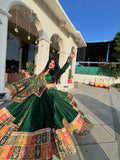 Surmayi Swara Navratri Lehenga Choli
