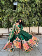 Surmayi Swara Navratri Lehenga Choli
