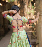 Kavya Katha Navratri Lehenga Choli