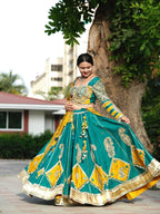 Gopika Glam Navratri Lehenga Choli