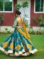 Gopika Glam Navratri Lehenga Choli