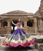 Tarangini Twirl Navratri Lehenga Choli