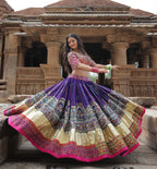 Tarangini Twirl Navratri Lehenga Choli