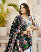 Kumudini Queen Navratri Lehenga Choli