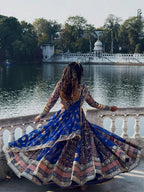 Kuhu Kalakriti Navratri Lehenga Choli