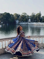 Kuhu Kalakriti Navratri Lehenga Choli