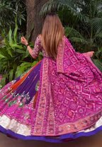 Sovereign Mirror Work Lehenga Choli