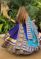 Nyraani Hand Work Lehenga Choli