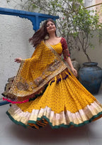 Paarvati Mirror Work Lehenga Choli