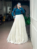 Meera Khadi Cotton Lehenga Choli