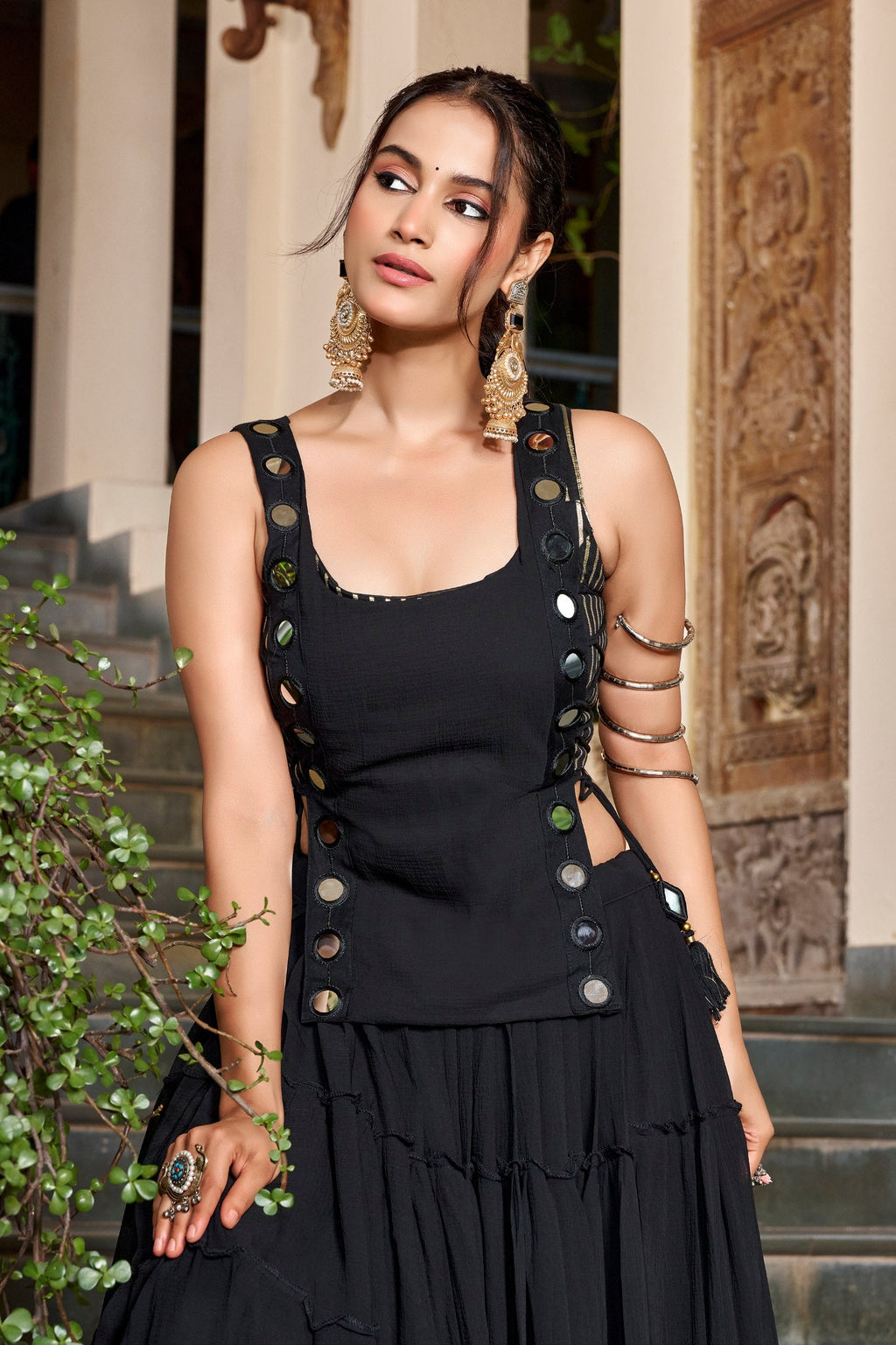 Meher Feather-Light Koti Lehenga Choli