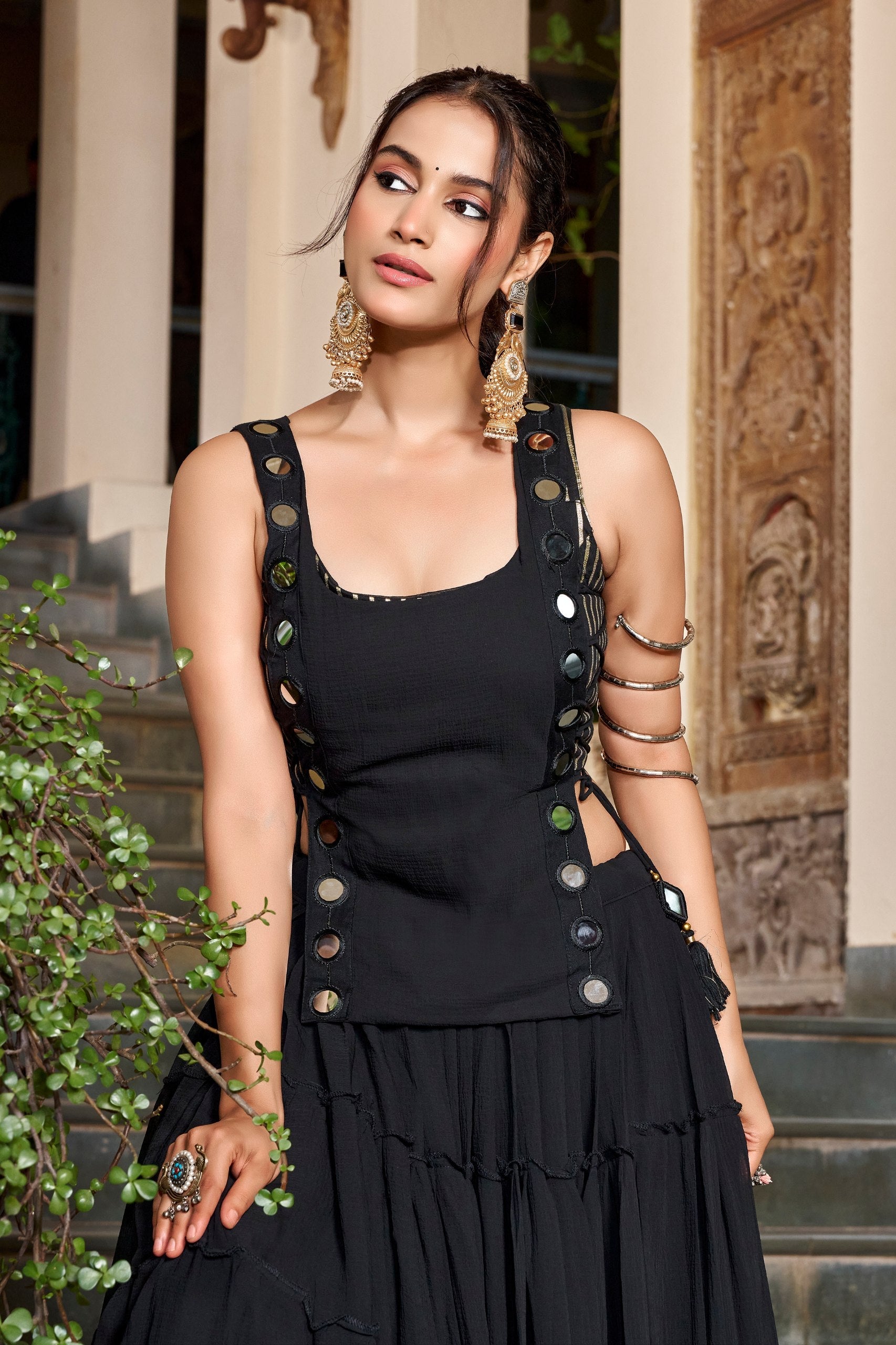 Meher Feather-Light Koti Lehenga Choli