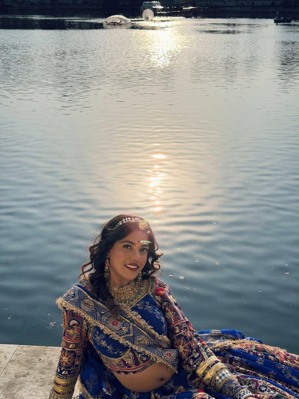Velanisa Digital Print Lehenga Choli