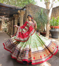 Amriah Mirror Work Lehenga Choli