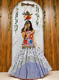 Aisha Gota Patti Lehenga Choli