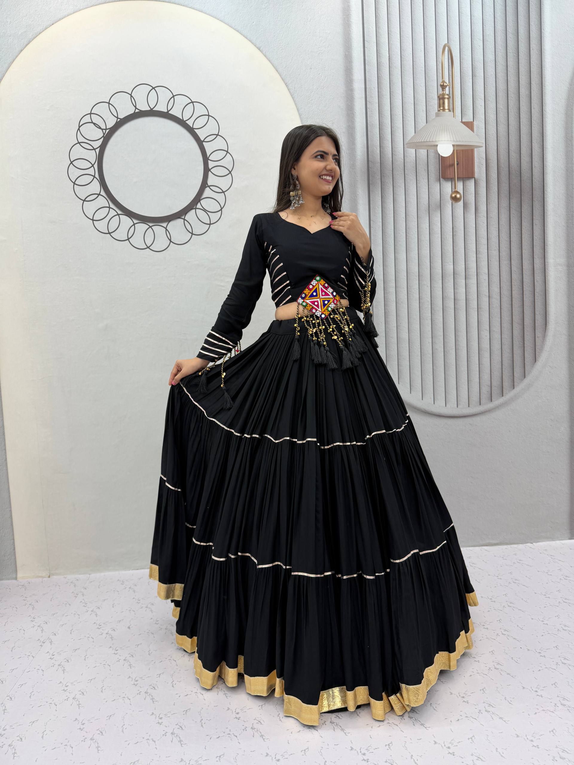Yashvi Cotton Lehenga Choli