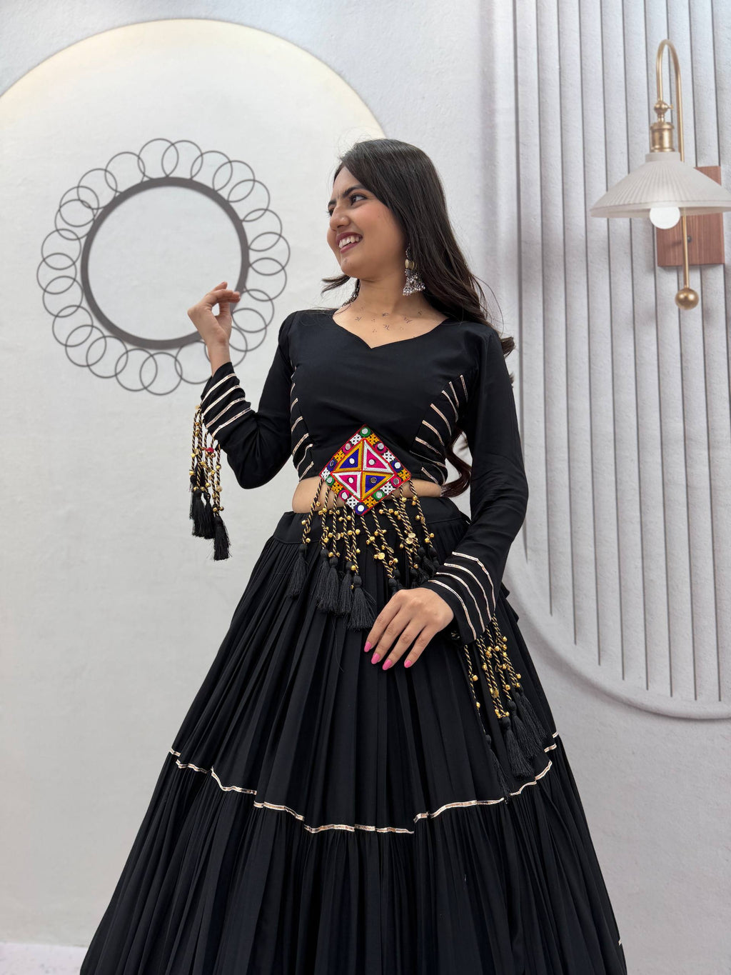 Yashvi Cotton Lehenga Choli